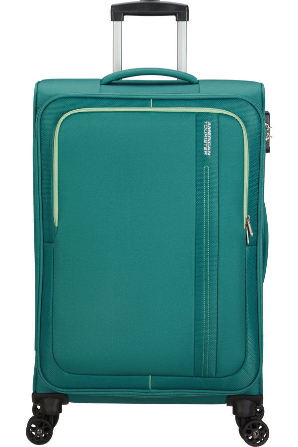 American Tourister Sea Seeker Spinner 68/25 Tsa 68cm  Bayou Green