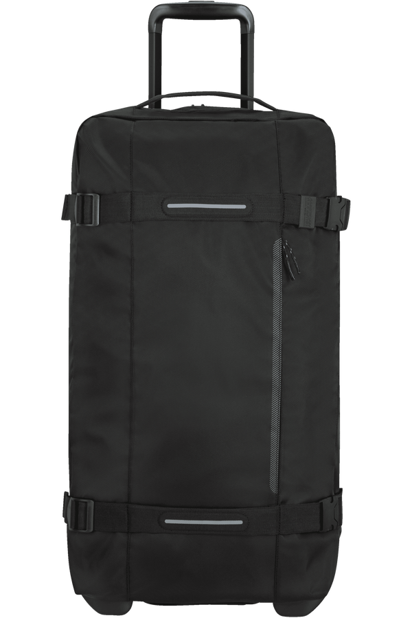 American Tourister Urban Track, Reistas met 2 Wielen, 68 cm, 84 L, Donkergrijs