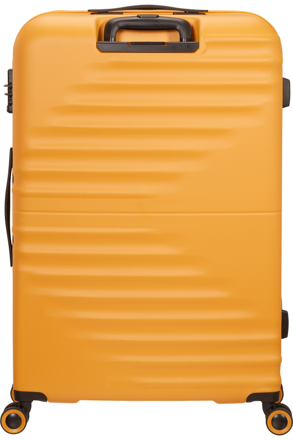 American Tourister Wavetwister Spinner TSA 77cm  Sunset Yellow