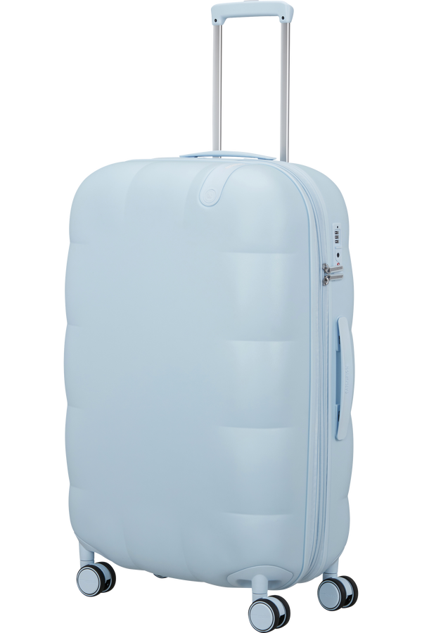 Dreami 77cm Large Check-in | American Tourister Dreami Spinner Exp Tsa 77cm  Blue Dream