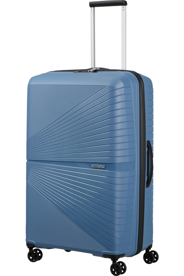 American Tourister Airconic Spinner 77/28 Tsa 77cm  Coronet Blue