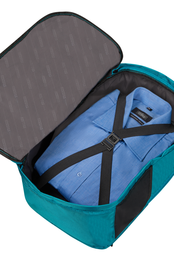 American Tourister Urban Track Cabin Backpack  Verdigris American Tourister Urban Track Cabin Backpack  Verdigris