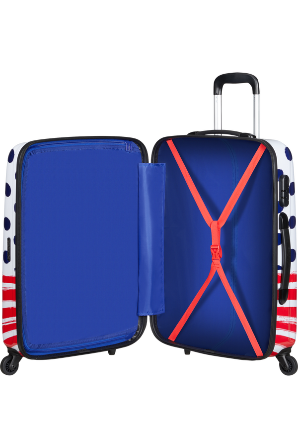 Disney spinner luggage clearance