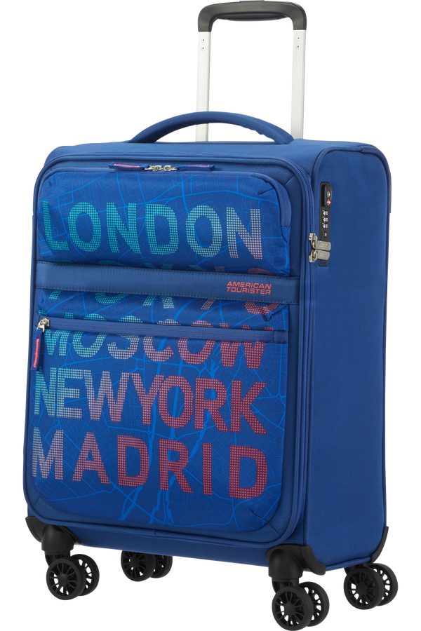 Matchup 55 cm Spinner 4 wheels American Tourister UK