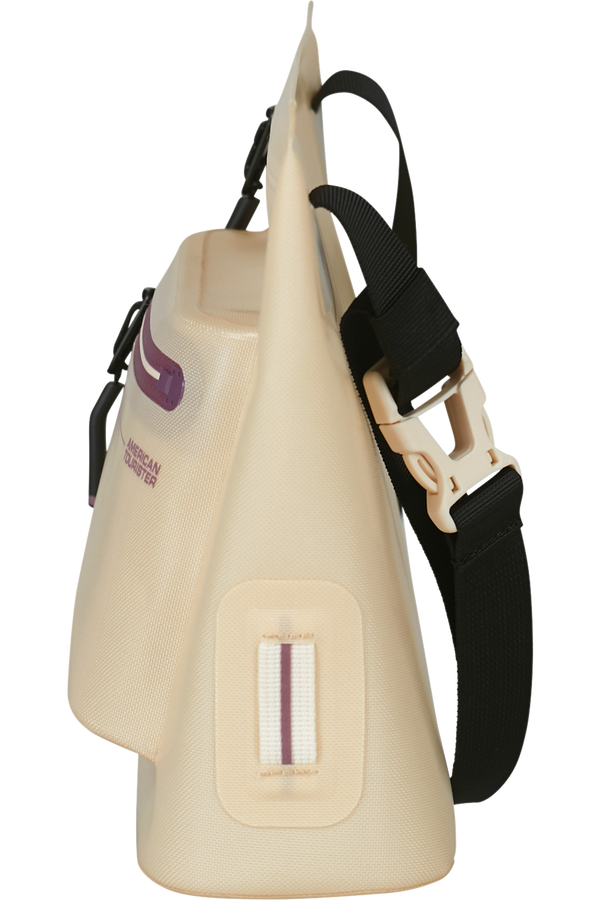 Colourdry M Shoulder bag | American Tourister Colourdry Shoulder Bag M  Summer Sand