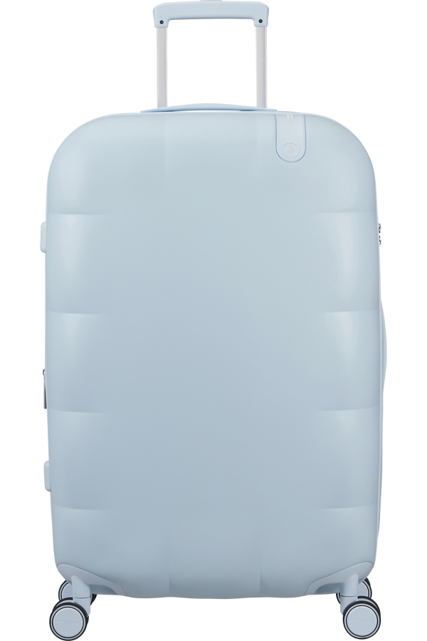 Dreami 77cm Large Check-in | American Tourister Dreami Spinner Exp Tsa 77cm  Blue Dream