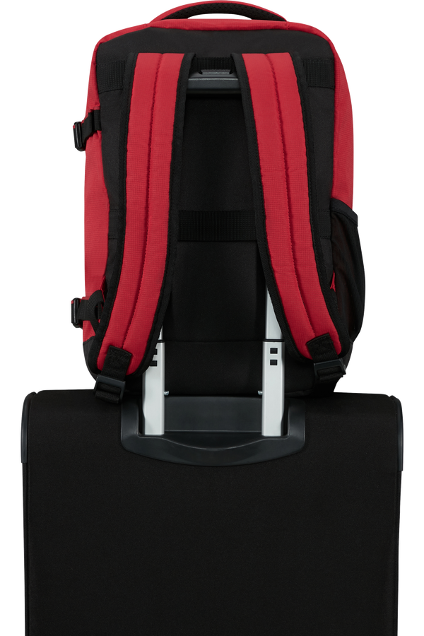 American Tourister Cloudrider Cabin Backpack S  Astral Red