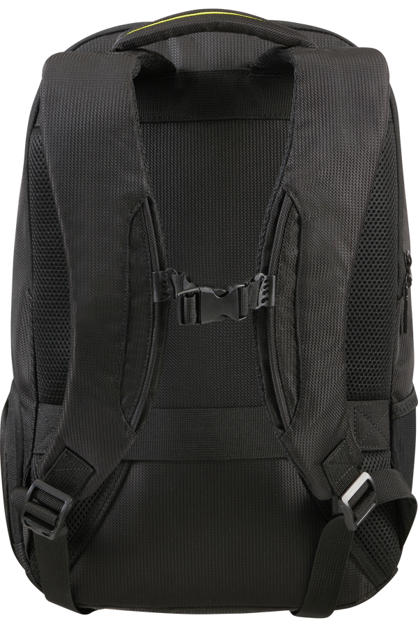 American tourister laptop clearance backpack techno 02