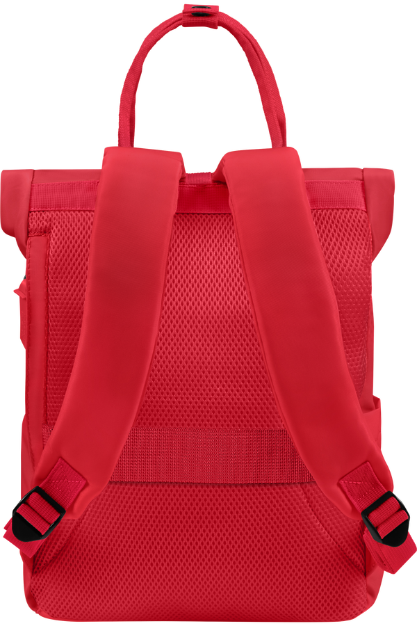 American Tourister Urban Groove Ug16 Backpack City  Blushing Red