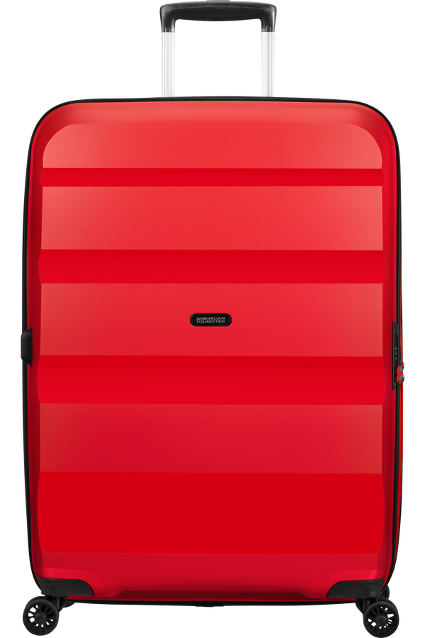 American Tourister Bon Air Dlx Spinner TSA Expandable 75cm  Magma Red