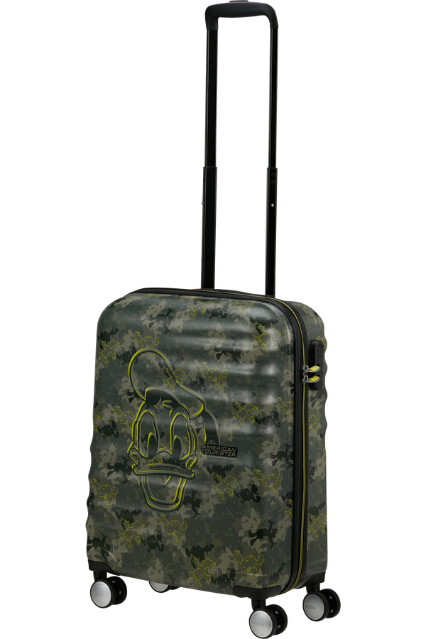 Donald duck luggage american tourister clearance