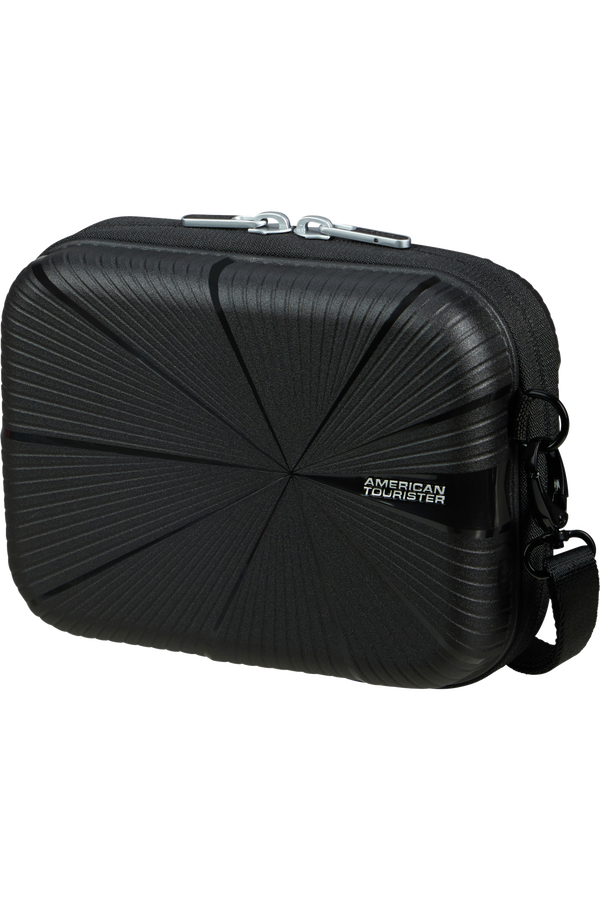 American Tourister StarVibe Cross Over  Black