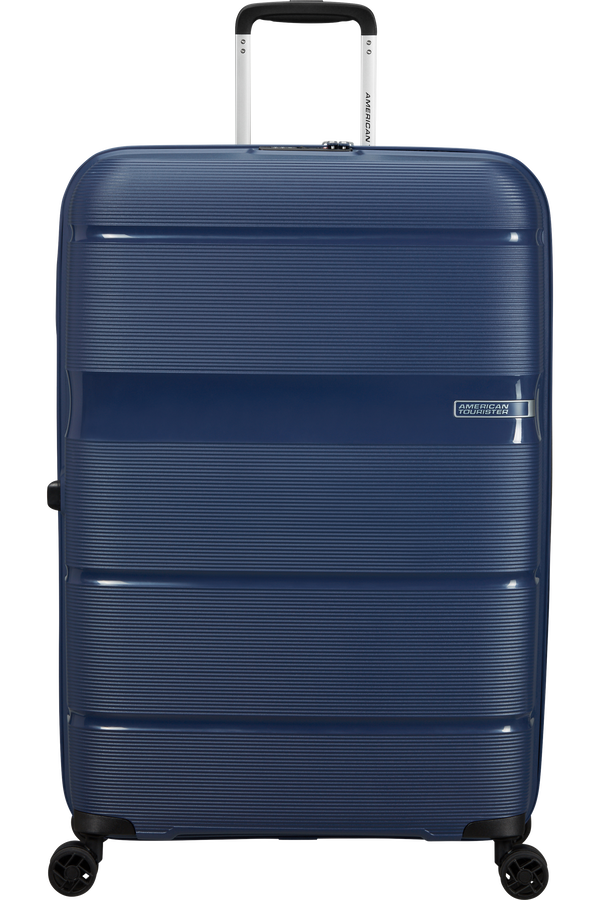 American Tourister Linex 3 Pc Set A  Deep Navy