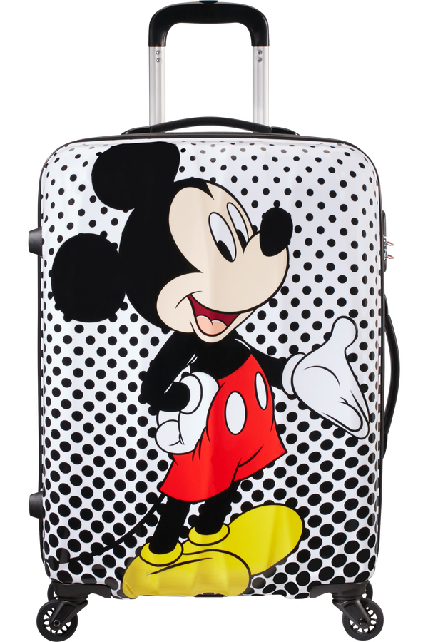 American tourister mickey mouse carry on store