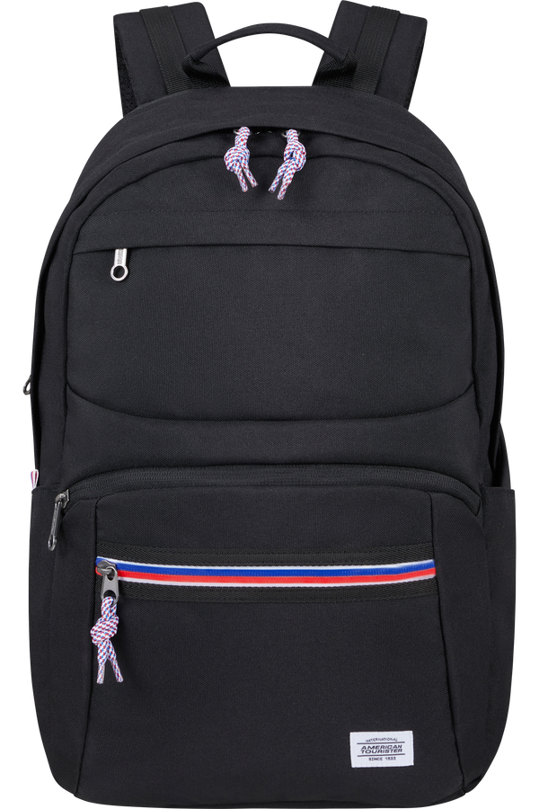 American Tourister Upbeat Lapt Backpack Zip 15.6' M  Black