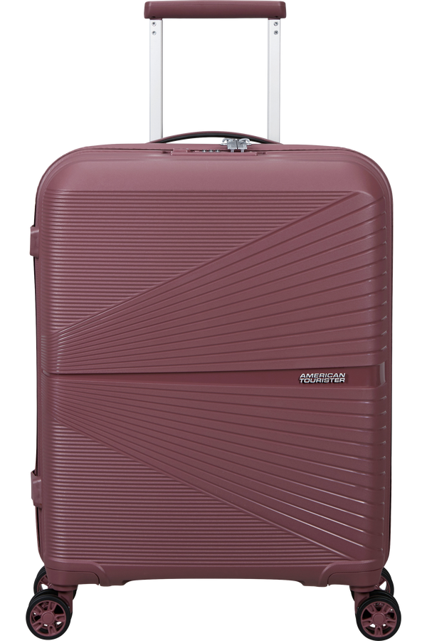 American Tourister Airconic Spinner 55/20 Tsa 55cm  Galactic Mauve