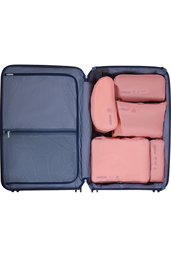American Tourister American Tourist. Ta Packing Organizers 5Pcs  Pink/Mauve