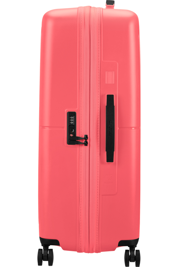 American Tourister DashPop Spinner Expandable TSA 77cm Sugar Pink American Tourister DashPop Spinner Expandable TSA 77cm Sugar Pink