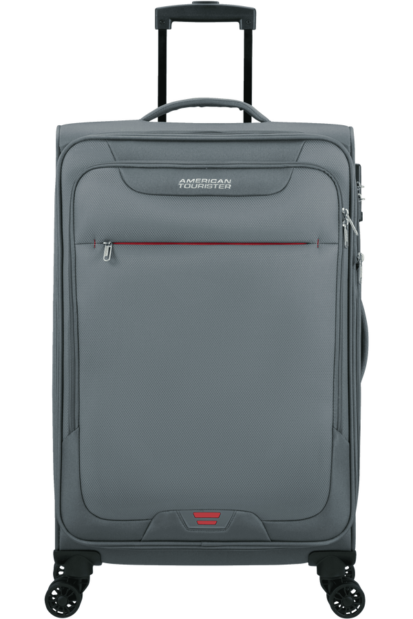 American Tourister Street Roll Spinner M Tsa Exp M  Grey