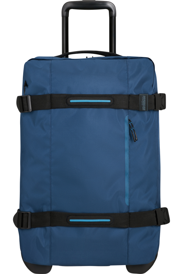 American tourister bravo wheeled duffle bag 55cm online