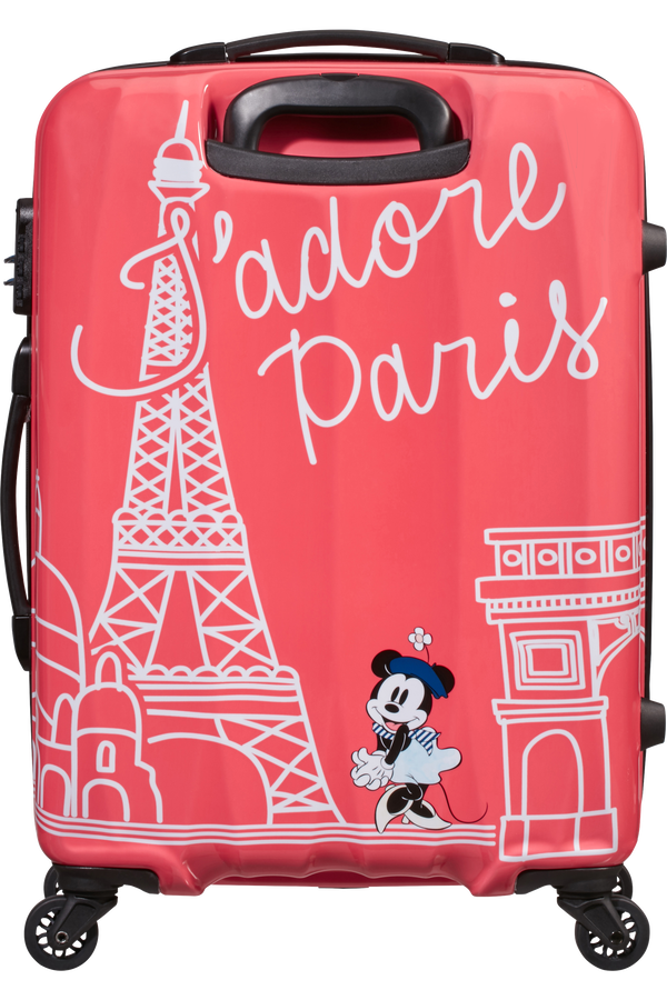 American Tourister Disney Legends Spinner Alfatwist 65cm  Take Me Away Minnie Paris