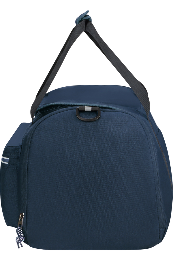 American Tourister Brightup Duffle Zip  Navy