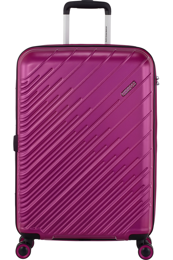 American Tourister Speedstar Spinner 67/24 Exp Tsa Orchid