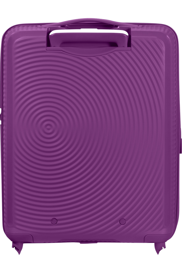 American Tourister Soundbox Spinner Expandable 55cm  Purple Orchid American Tourister Soundbox Spinner Expandable 55cm  Purple Orchid