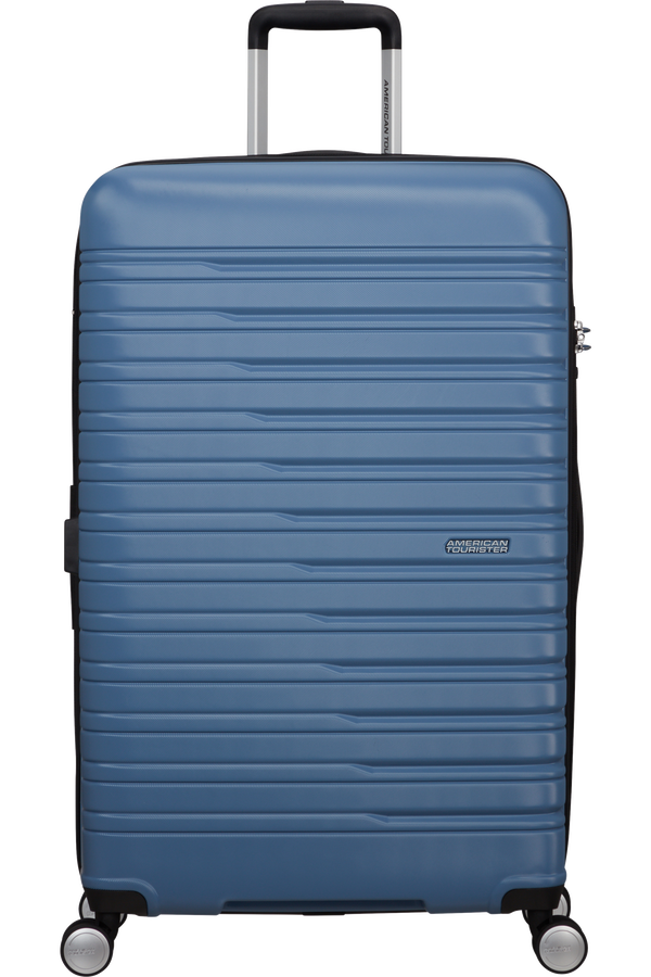 American Tourister Flashline SPINNER 78/29 EXP TSA  Coronet Blue American Tourister Flashline SPINNER 78/29 EXP TSA  Coronet Blue
