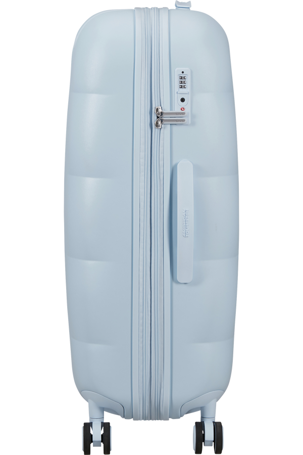 Dreami 77cm Large Check-in | American Tourister Dreami Spinner Exp Tsa 77cm  Blue Dream