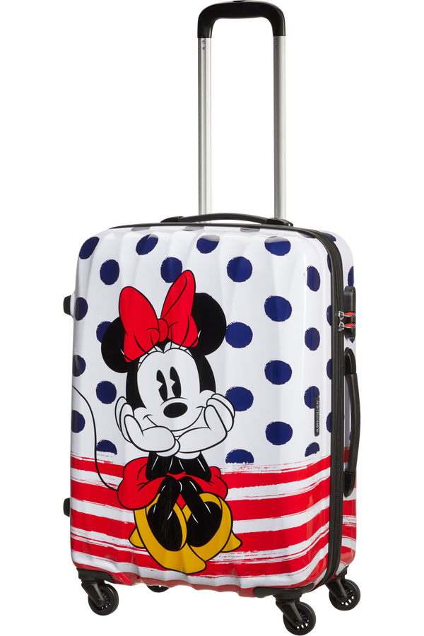 Trolley american new arrivals tourister minnie