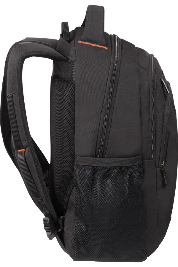 American Tourister At Work Laptop Backpack  13.3-14.1inch Black/Orange American Tourister At Work Laptop Backpack  13.3-14.1inch Black/Orange
