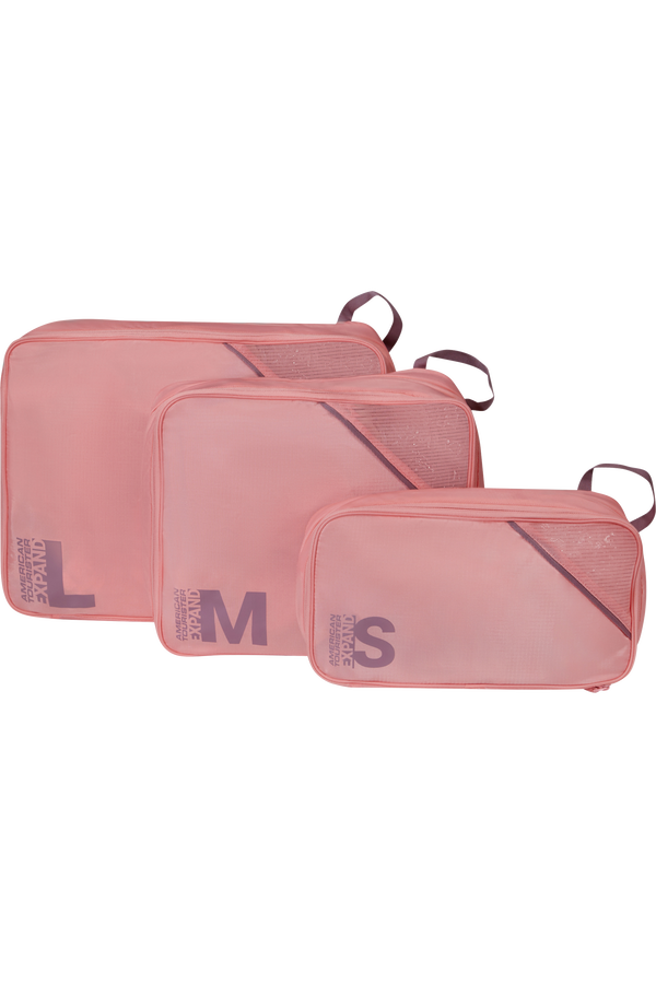 Packing Cubes Set of 3 Packing Cubes