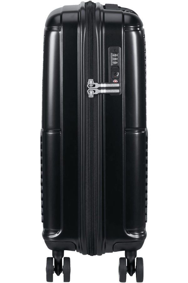 American Tourister Geopop Spinner 55/20 Tsa. 55cm  Shadow Black