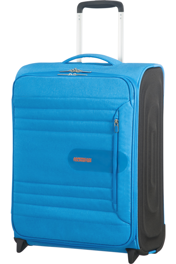 American Tourister Sonicsurfer 2-wheel cabin baggage Upright 55x40x20cm  Blue Lagoon