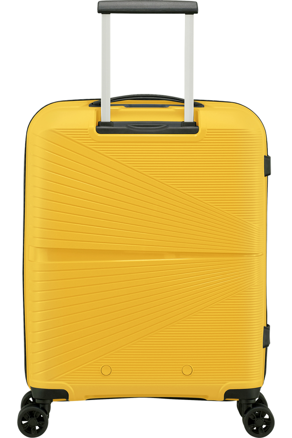 Airconic 55cm Cabin luggage Yellow American Tourister UK