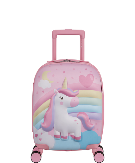 Wondertrips 47cm Cabin luggage