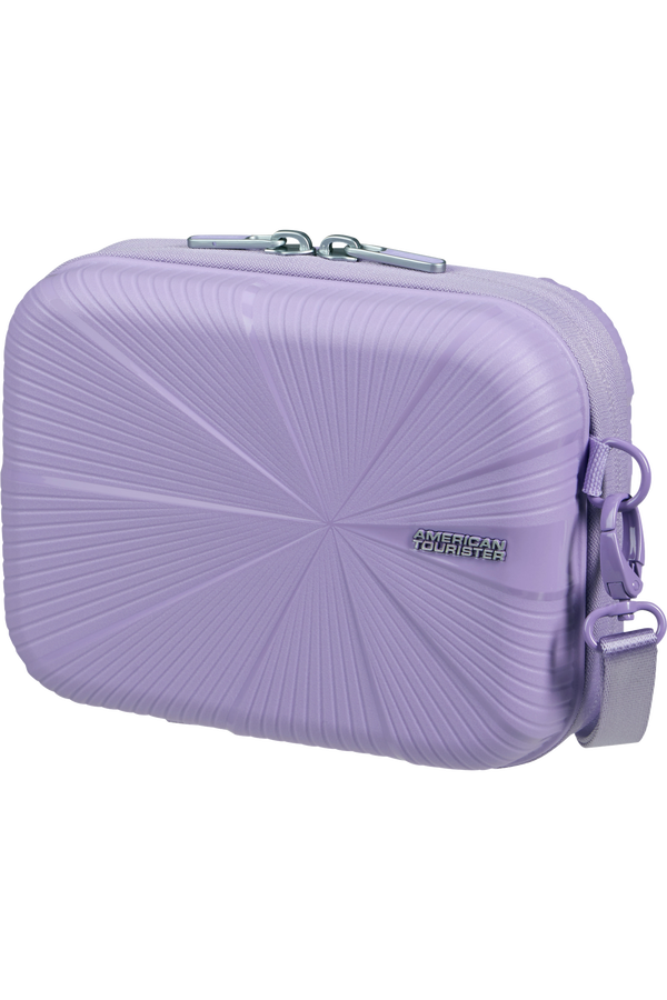 American Tourister StarVibe Cross Over  Digital Lavender American Tourister StarVibe Cross Over  Digital Lavender
