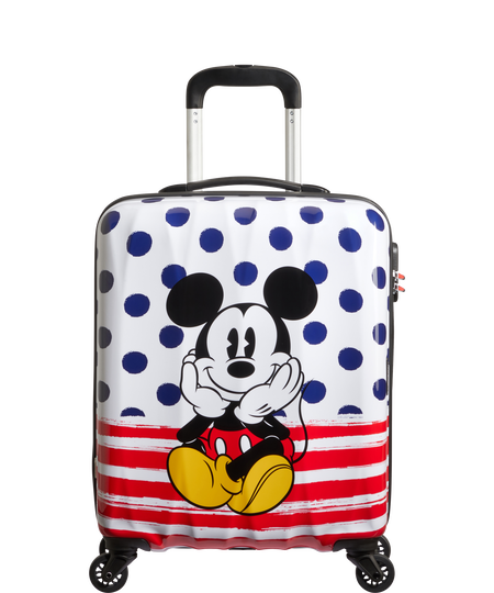 Disney themed luggage store