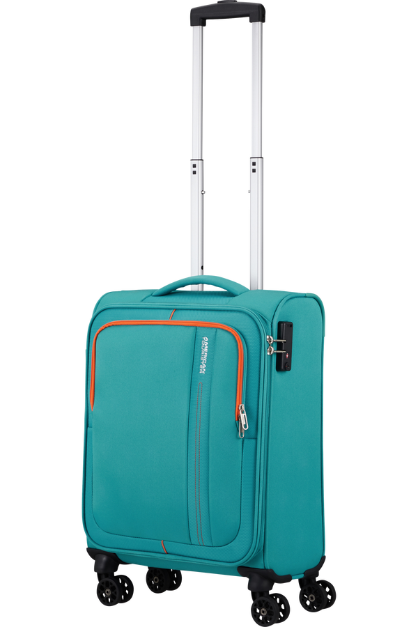 American tourister green bag top
