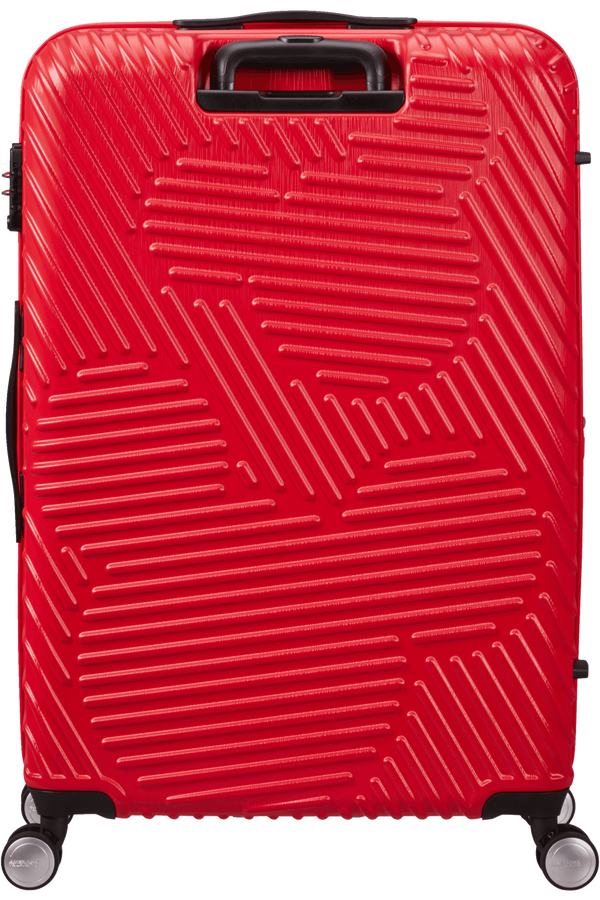 American Tourister Mickey Clouds Spinner 76/28 Exp TSA 76cm  Mickey Classic Red