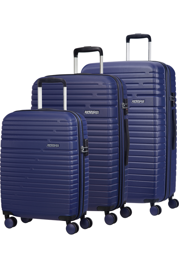 American tourister aero racer 2025
