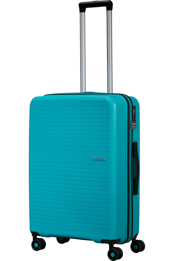 American Tourister Summer Hit Spinner 66/24 TSA 66cm  Turquoise