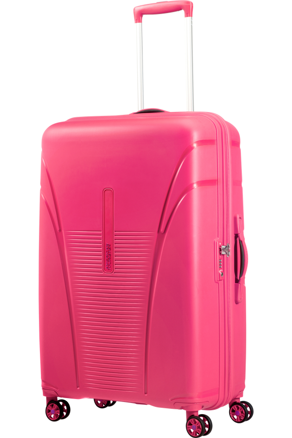 American tourister skytracer 77cm discount