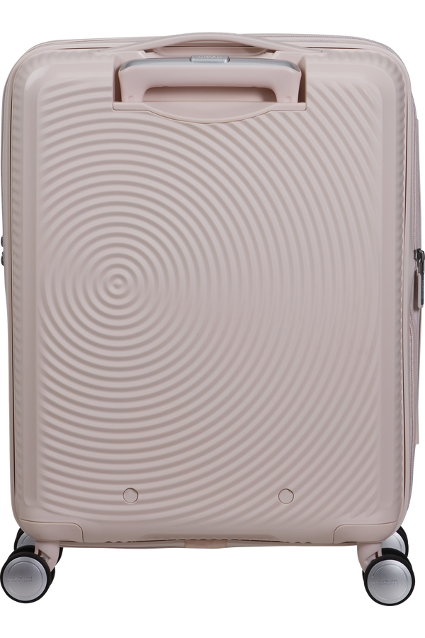 American Tourister SoundBox Spinner TSA Expandable 55cm  Beach Shimmer American Tourister SoundBox Spinner TSA Expandable 55cm  Beach Shimmer