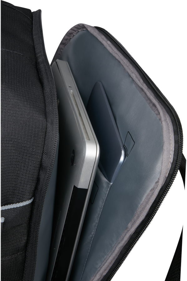 American Tourister Take2cabin Casual Backpack M  Black