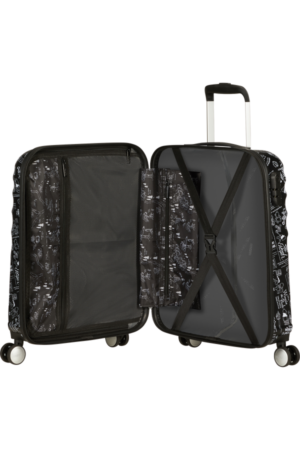 Disney Wavebreaker 55 cm Cabin luggage American Tourister UK