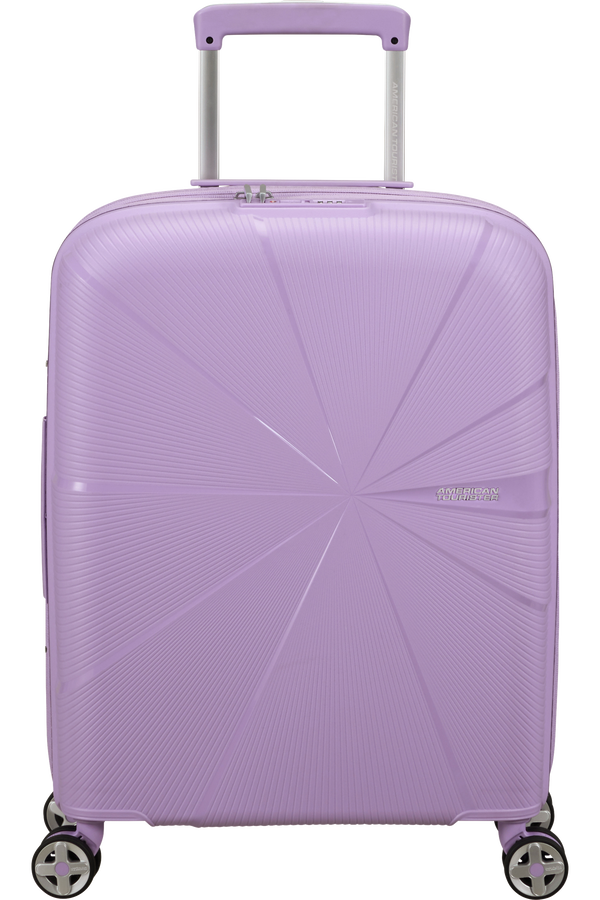 American tourister outlet fabric luggage