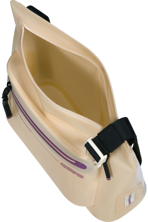 Colourdry M Shoulder bag | American Tourister Colourdry Shoulder Bag M  Summer Sand