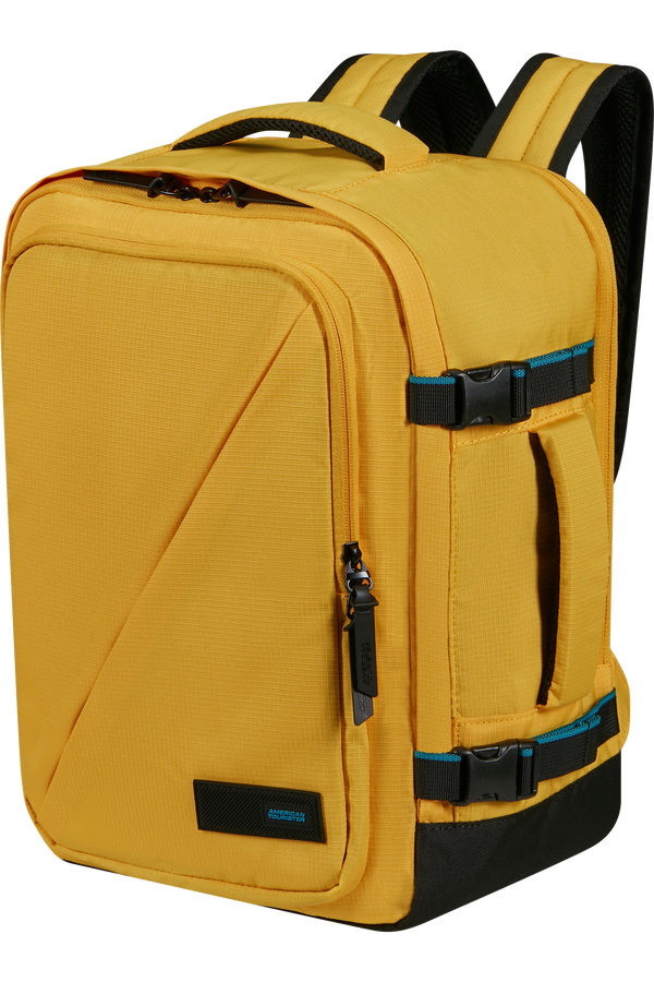 American Tourister Take2cabin Casual Backpack M  Yellow American Tourister Take2cabin Casual Backpack M  Yellow